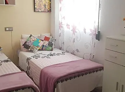 Apartament * Кальпе