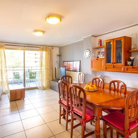 Апартаменти Apartament Кальпе