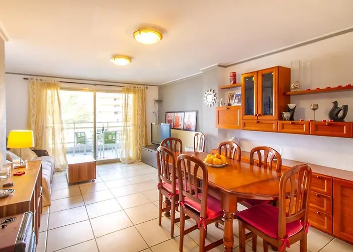 Lejlighed Apartament Calpe